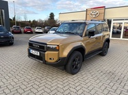 Toyota Land Cruiser 2025