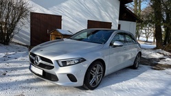 Mercedes-Benz A-Class 2019