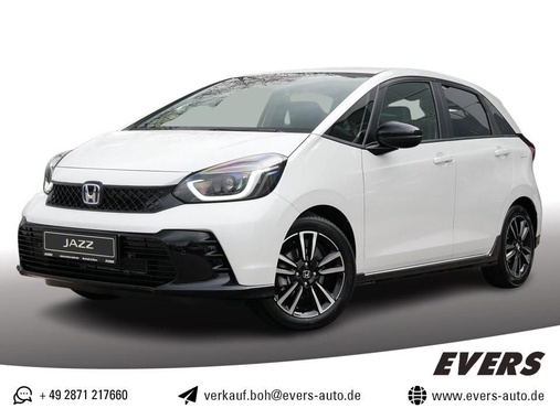 Honda Jazz 2025