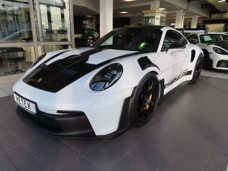 Porsche 992