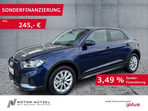 Audi A1 2025