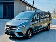 Mercedes-Benz V-Class 2022