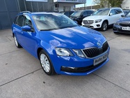 Skoda Octavia 2019