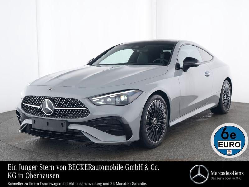 Mercedes-Benz CLE-Class