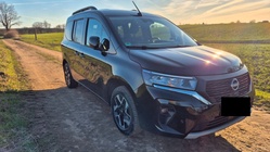 Nissan Townstar 2023