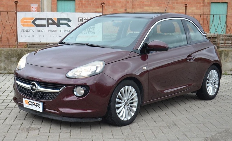 Opel Adam