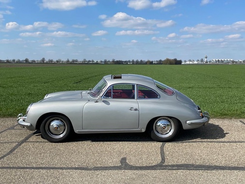 Porsche 356 1962