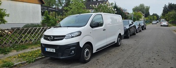Opel Vivaro 2020