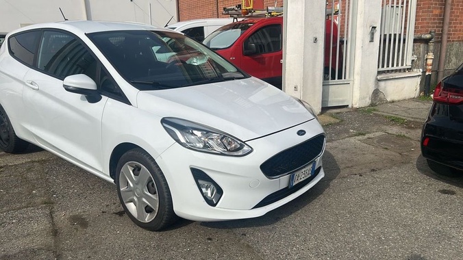 Ford Fiesta 2020