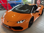 Lamborghini Huracan 2016