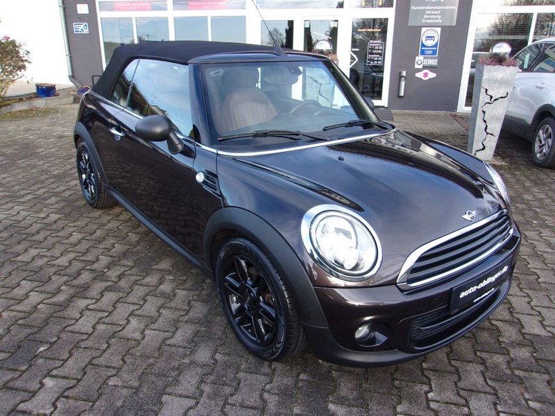 MINI Cabrio