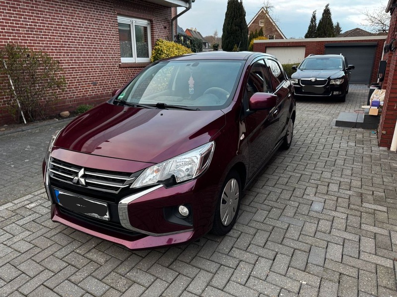 Mitsubishi Space Star