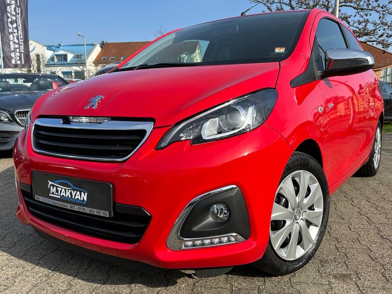 Peugeot 108