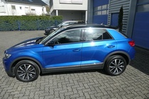 Volkswagen T-Roc 2021