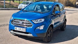 Ford EcoSport 2023