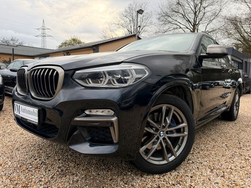BMW X4 2019