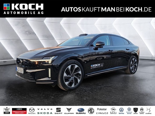 Volvo ES90 2026