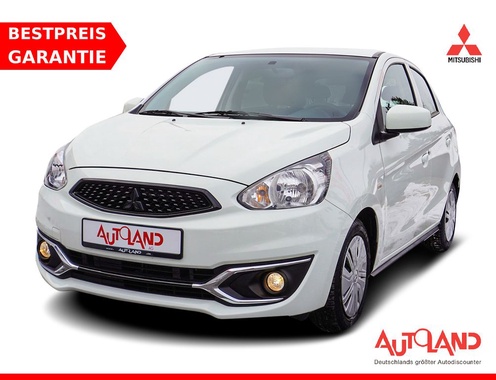 Mitsubishi Space Star 2019