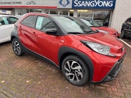 Toyota Aygo 2025