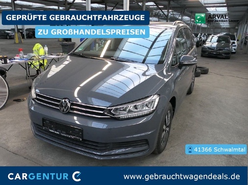 Volkswagen Touran 2022