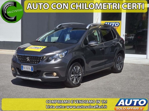 Peugeot 2008 2019