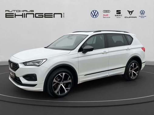 Seat Tarraco 2022