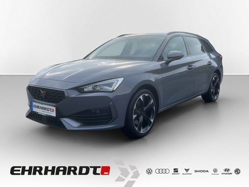 Cupra Leon 2022