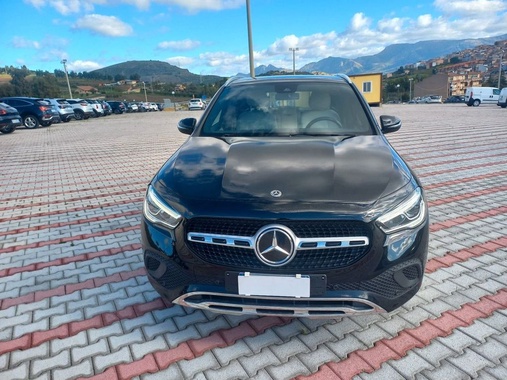 Mercedes-Benz GLA-Class 2022