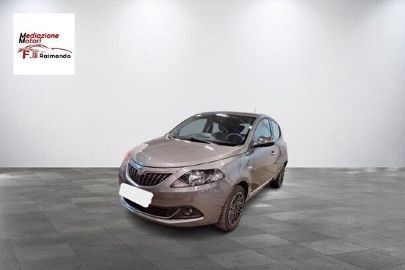 Lancia Ypsilon 2021