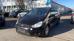 Ford S-Max 2008