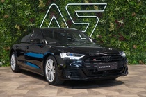 Audi S8 2021