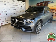 Mercedes-Benz GLC-Class 2019
