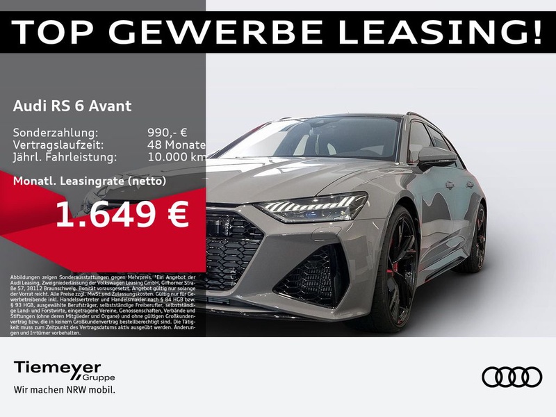 Audi RS 6