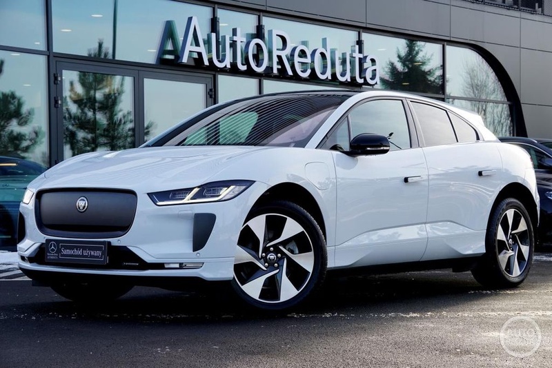 Jaguar I-Pace