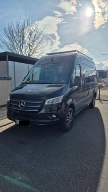 Mercedes-Benz Sprinter 2020