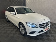 Mercedes-Benz C-Class 2019