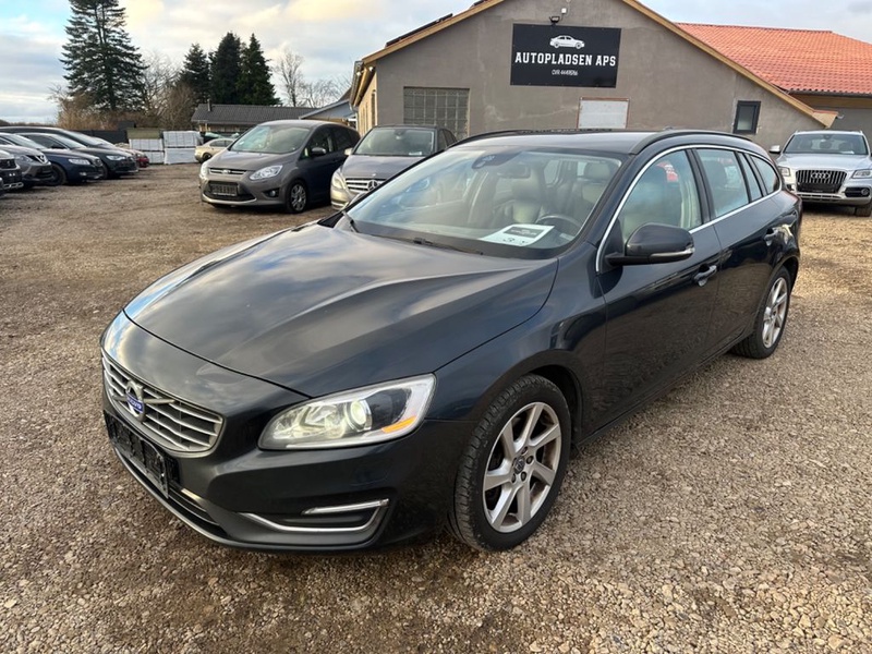 Volvo V60