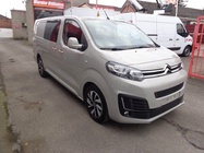 Citroen Jumpy 2020
