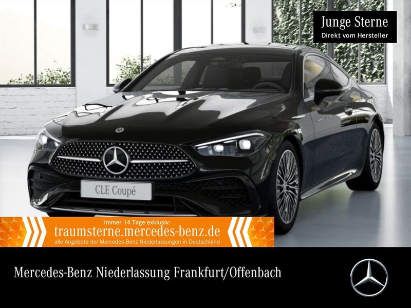 Mercedes-Benz CLE-Class