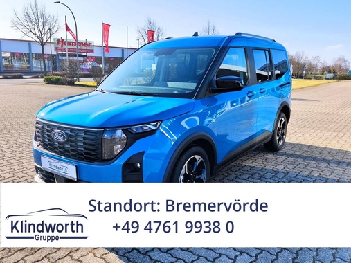 Ford Tourneo Courier 2026