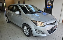 Hyundai i20 2013