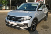 Volkswagen T-Cross 2022