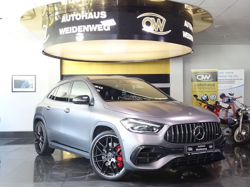 Mercedes-Benz GLA-Class