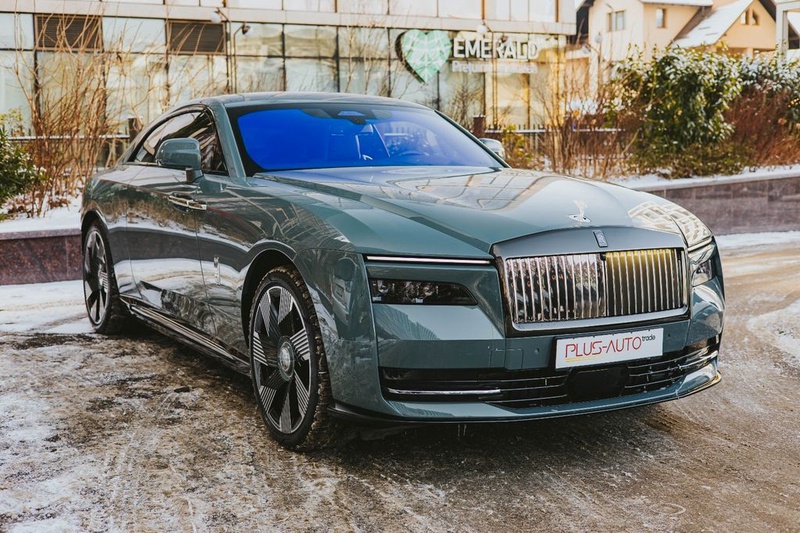 Rolls-Royce Spectre
