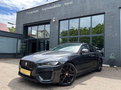 Jaguar XE 2020