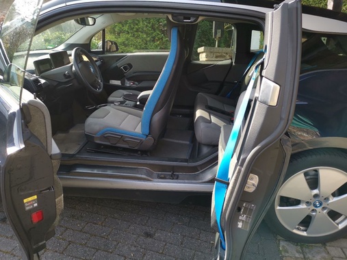 BMW i3 2021