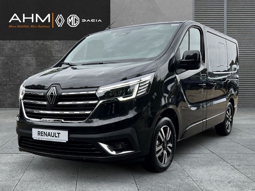 Renault Trafic 2026