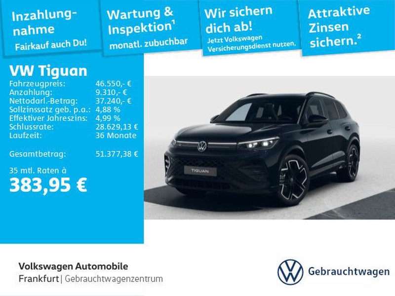 Volkswagen Tiguan