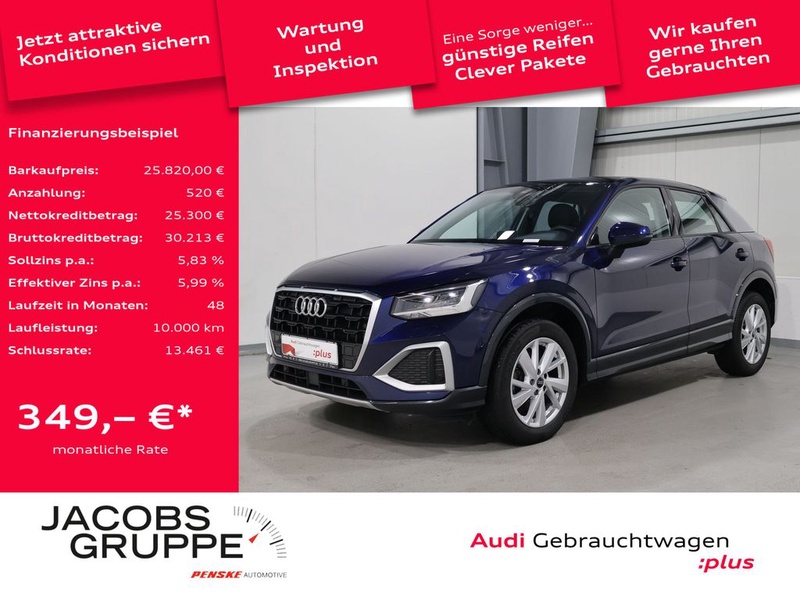 Audi Q2