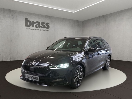 Skoda Octavia 2022